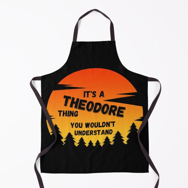 Item preview, It's a Theodore thing. You wouldn't understand Sunset designed and sold by TallOne-apparel.