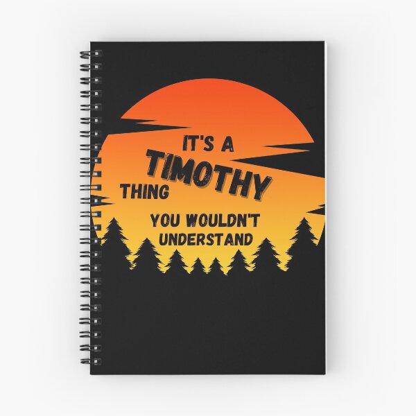 Item preview, It's a Timothy thing. You wouldn't understand Sunset designed and sold by TallOne-apparel.