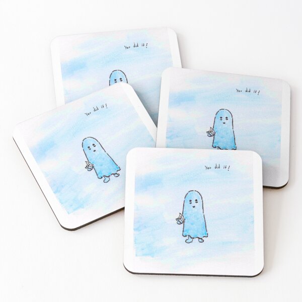 Item preview, you did it! designed and sold by bluampersand &.