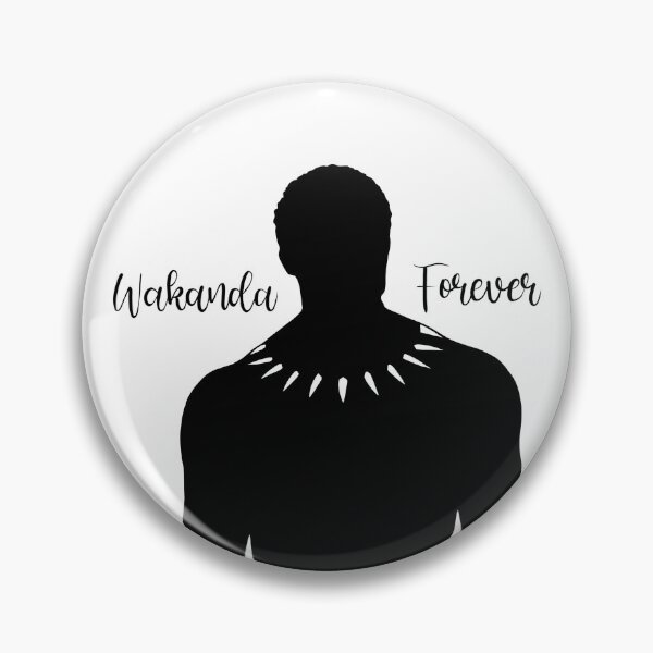 Item preview, Wakanda Forever  designed and sold by jbrawls.