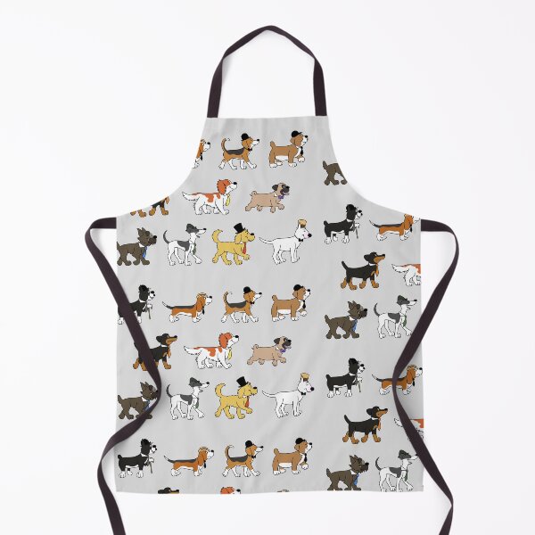 Item preview, Canine Comedians designed and sold by MeganCartoonist.