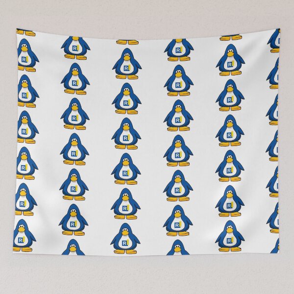Item preview, Ryerson University Club Penguin – School designed and sold by yingzge.