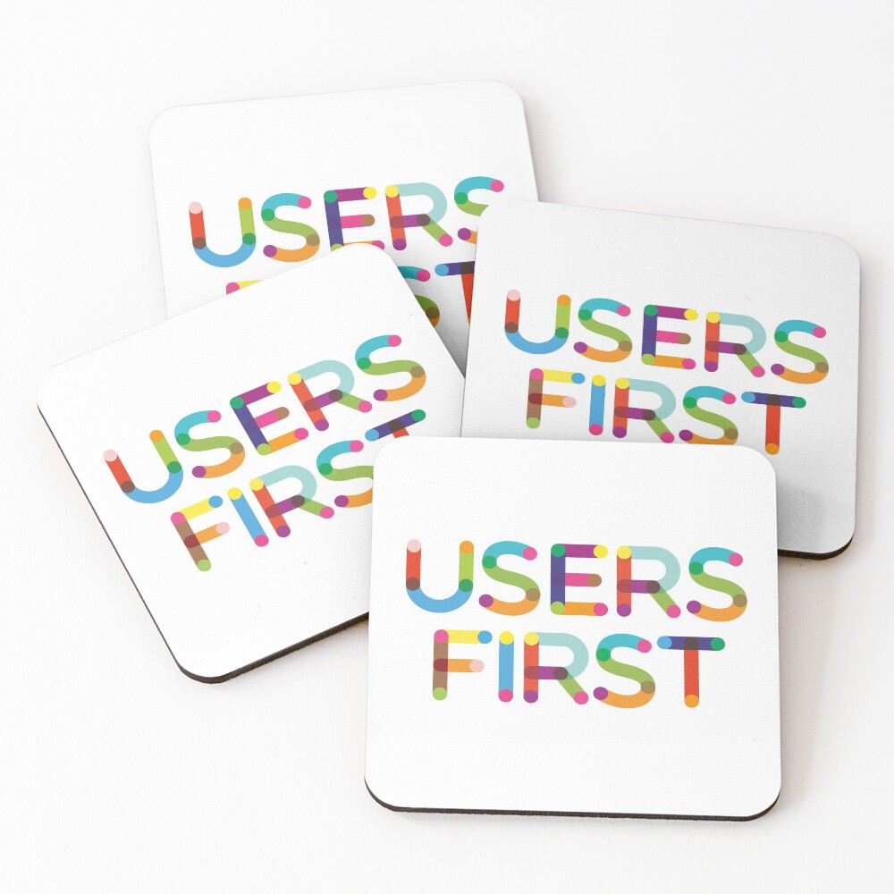 Item preview, Coasters (Set of 4) designed and sold by minarama.