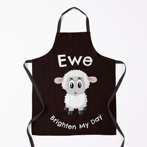Item preview, Ewe Brighten My Day designed and sold by TastySpace.