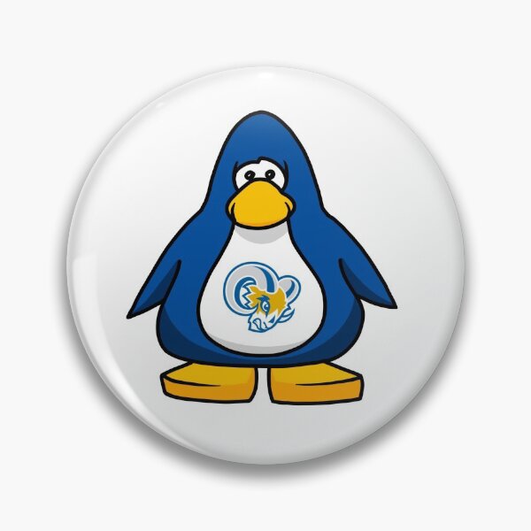 Item preview, Ryerson University Club Penguin – Sports designed and sold by yingzge.