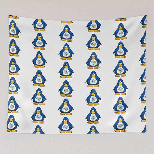 Item preview, Ryerson University Club Penguin – Sports designed and sold by yingzge.