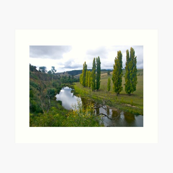 Item preview, Omeo High Country, Gippsland, Victoria, Australia. designed and sold by johnrf.