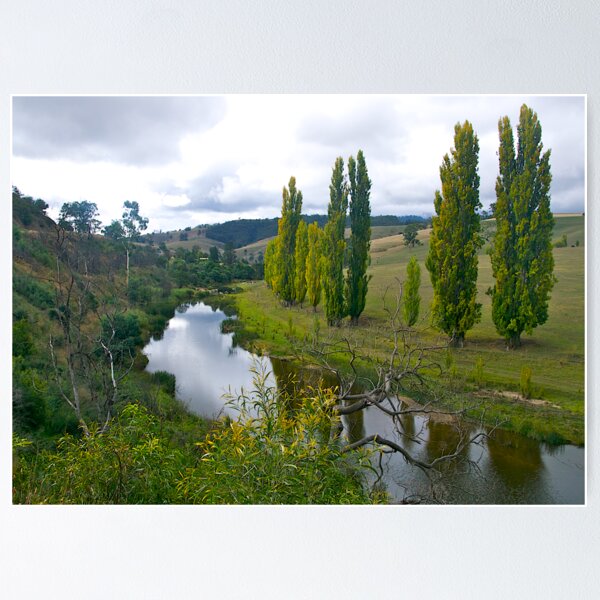 Item preview, Omeo High Country, Gippsland, Victoria, Australia. designed and sold by johnrf.