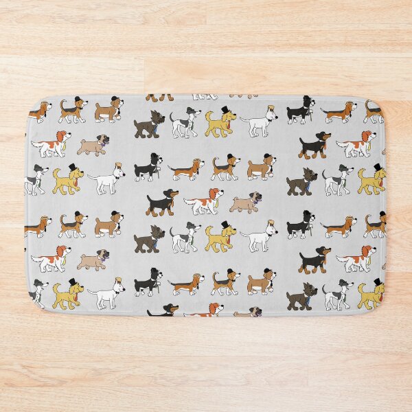 Item preview, Canine Comedians designed and sold by MeganCartoonist.