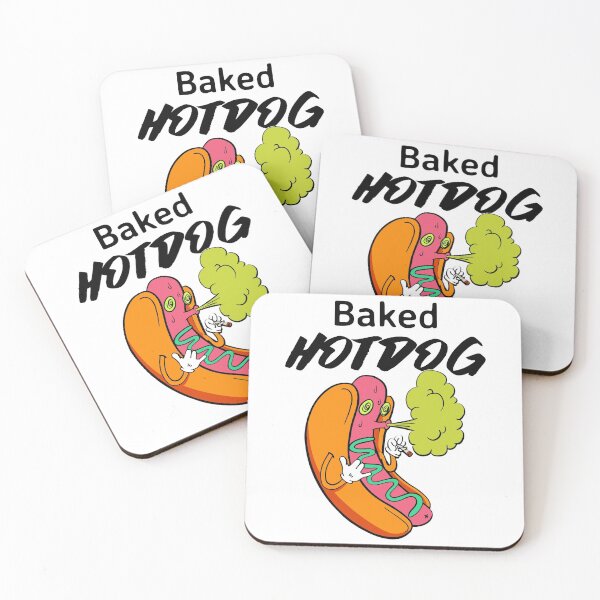Item preview, Weed High Hotdog designed and sold by JosephsDesigns.