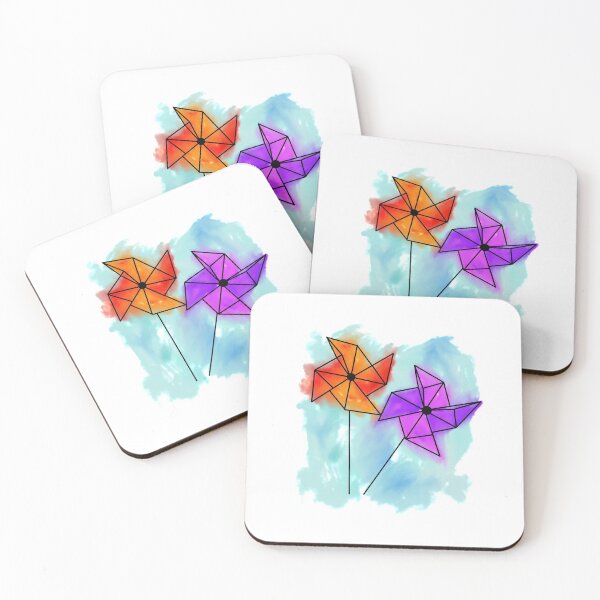 Item preview, Origami Wind Mill designed and sold by Chipocludas.