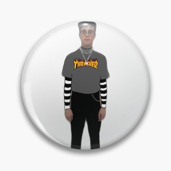 Item preview, Eboy Robert Manion  designed and sold by StarkidSticker.