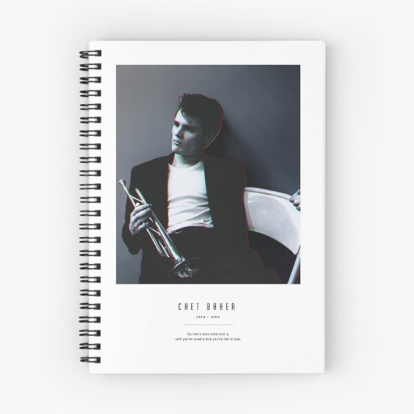 Item preview, Chet Baker designed and sold by Part Studio.