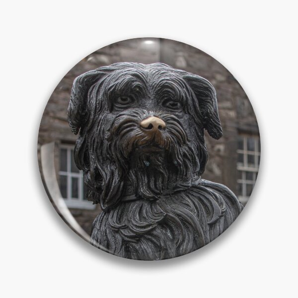 Item preview, Greyfriars Bobby, Edinburgh designed and sold by DerickGray.