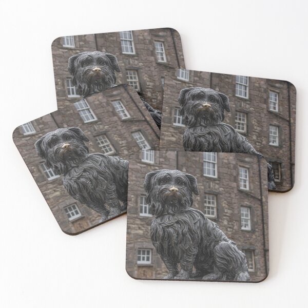 Item preview, Greyfriars Bobby, Edinburgh designed and sold by DerickGray.