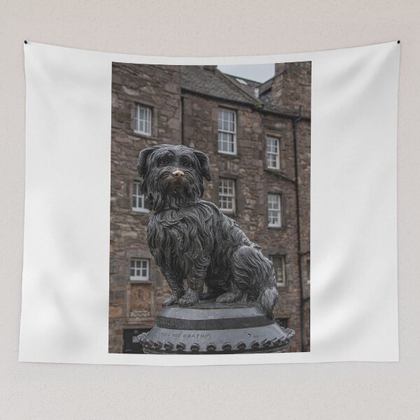 Item preview, Greyfriars Bobby, Edinburgh designed and sold by DerickGray.