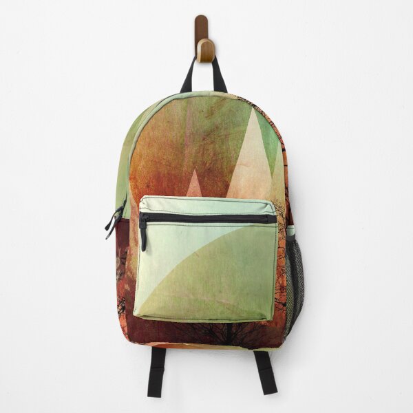 Item preview, TREES under MAGIC MOUNTAINS I  designed and sold by Pia Schneider.