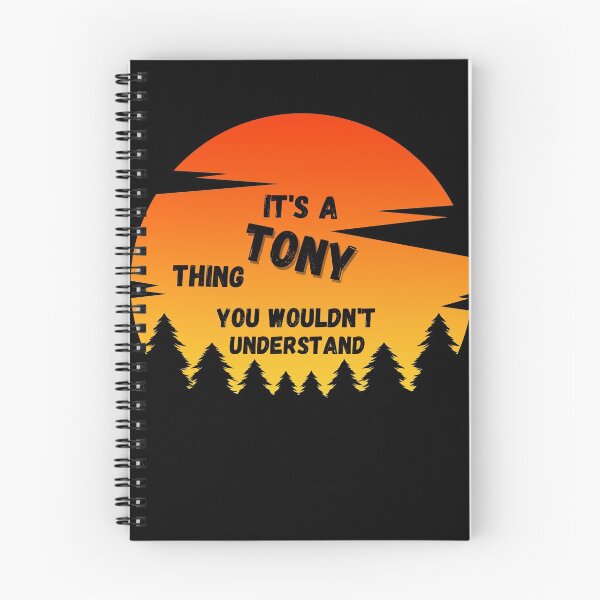 Item preview, It's a Tony thing. You wouldn't understand Sunset designed and sold by TallOne-apparel.