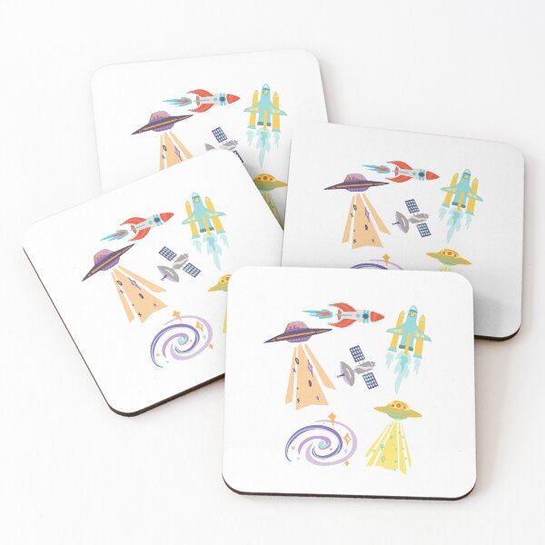 Item preview, Space designed and sold by TeaAndPrints.