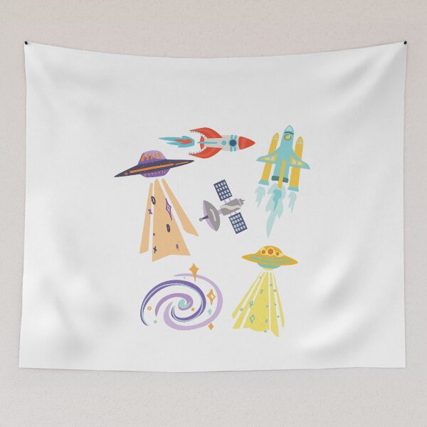 Item preview, Space designed and sold by TeaAndPrints.