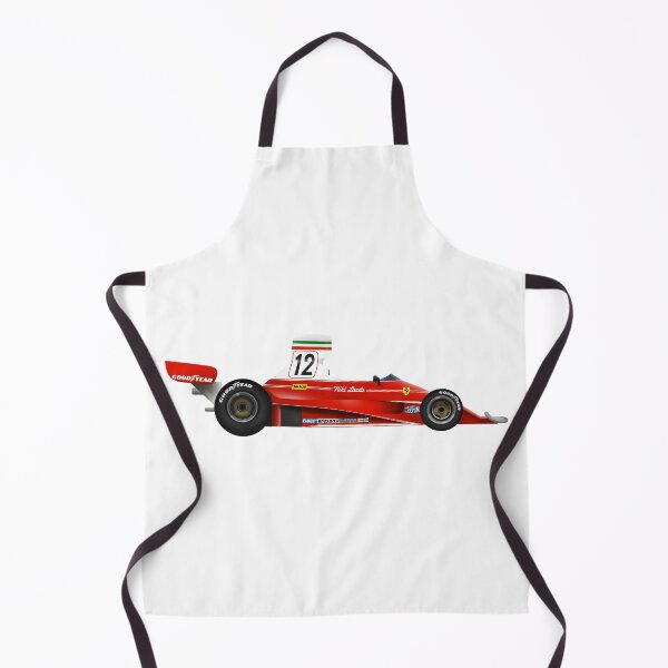 Item preview, Niki Lauda - Ferrari 312 T designed and sold by andreanastasio.