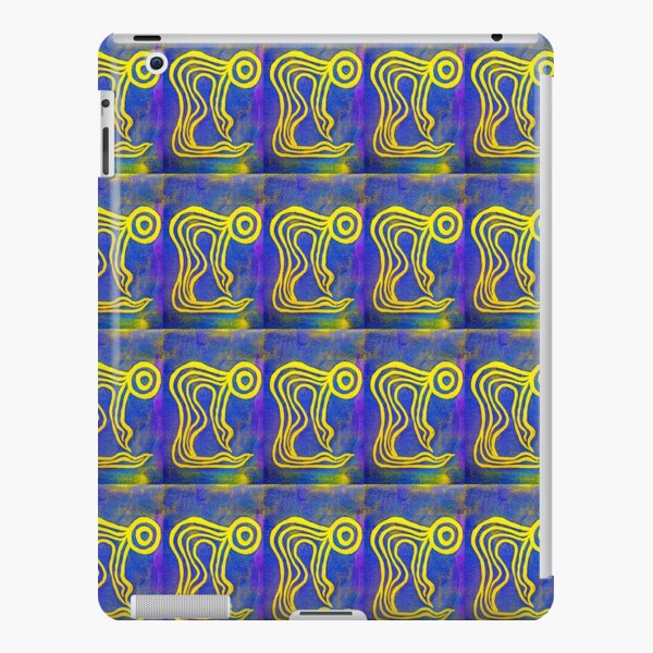Ustrasana by Gina Lee Ronhovde iPad Snap Case