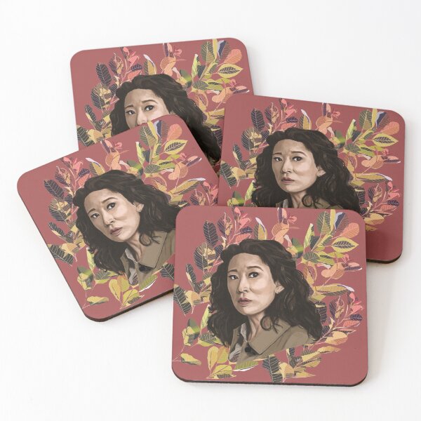 Item preview, Eve Polastri designed and sold by Boba Fauvette.