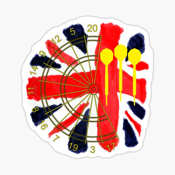 Item preview, Darts design designed and sold by JoeyPS.