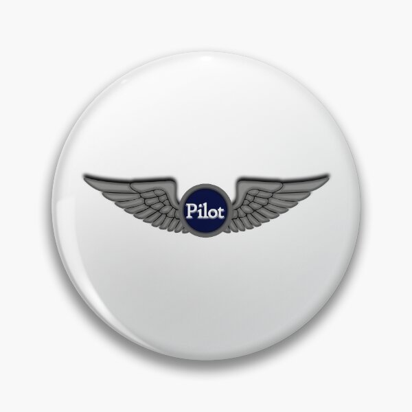 Item preview, Pilot Wings pilot  designed and sold by SumoShark.
