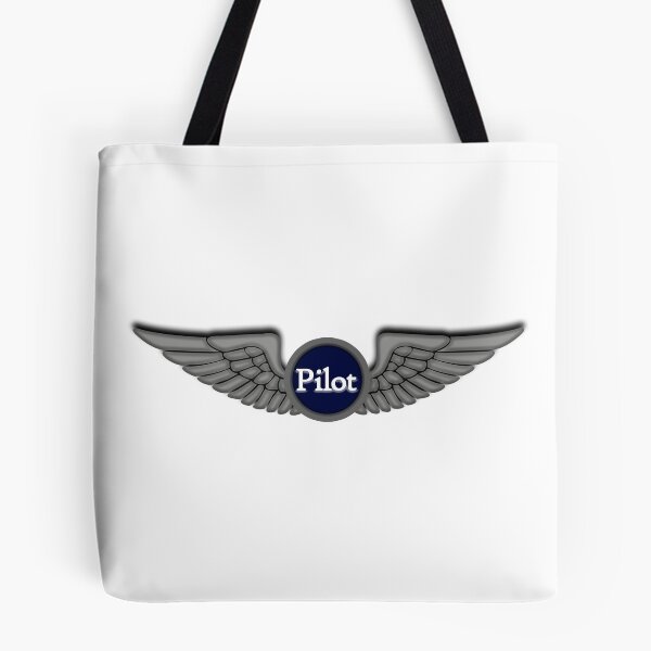 Item preview, Pilot Wings pilot  designed and sold by SumoShark.