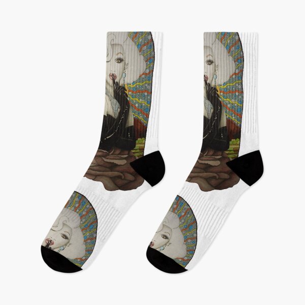 Item preview, Clear Background Jinkx Monsoon Design designed and sold by dripwhite.