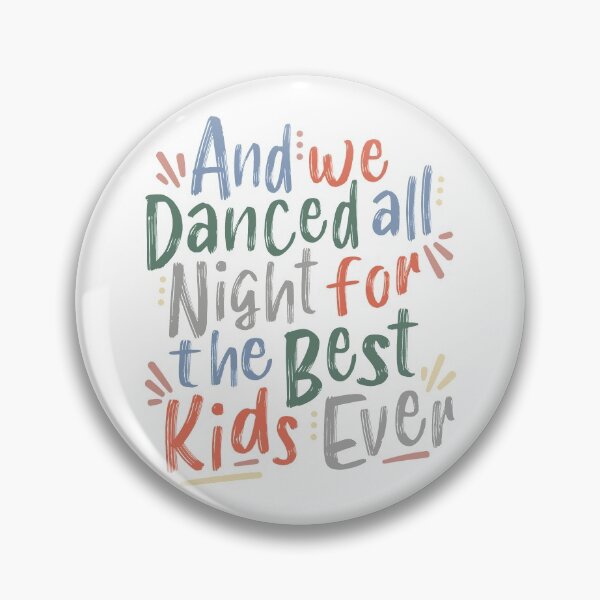 Item preview, And We Danced All Night designed and sold by St. Ambrose  Dance Marathon.