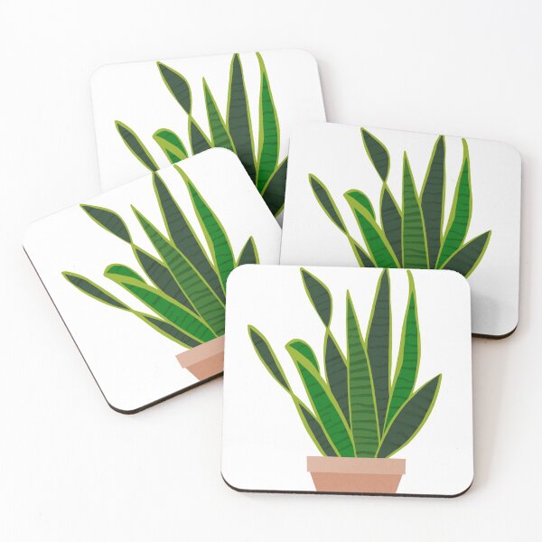 Item preview, snake plant designed and sold by kareanddesign.