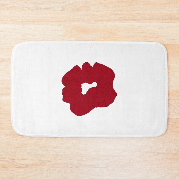 Item preview, Red Scrunchie designed and sold by elisesylvia05.