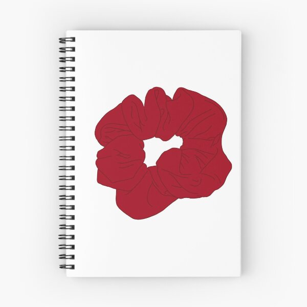 Item preview, Red Scrunchie designed and sold by elisesylvia05.