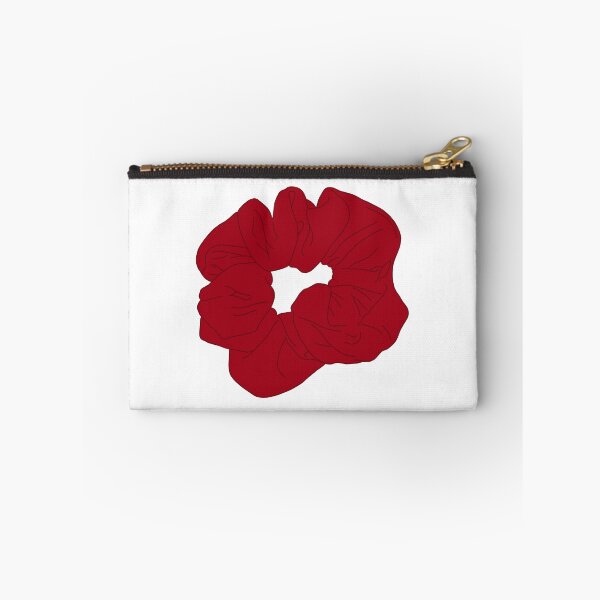 Item preview, Red Scrunchie designed and sold by elisesylvia05.