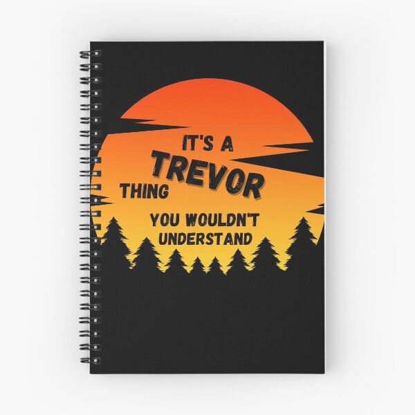 Item preview, It's a Trevor thing. You wouldn't understand Sunset designed and sold by TallOne-apparel.