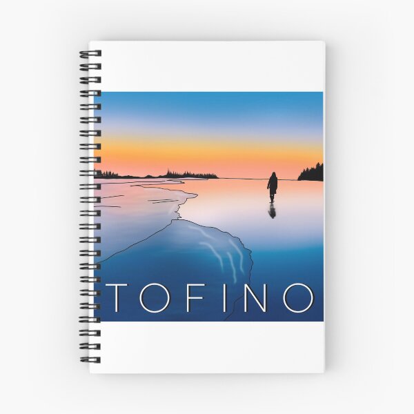 Item preview, Colourful Sunset in Tofino designed and sold by RainyDayArts.