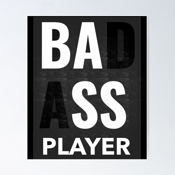 Artikel-Vorschau von Badass Bassist - Bassist, designt und verkauft von aurielphoenix.
