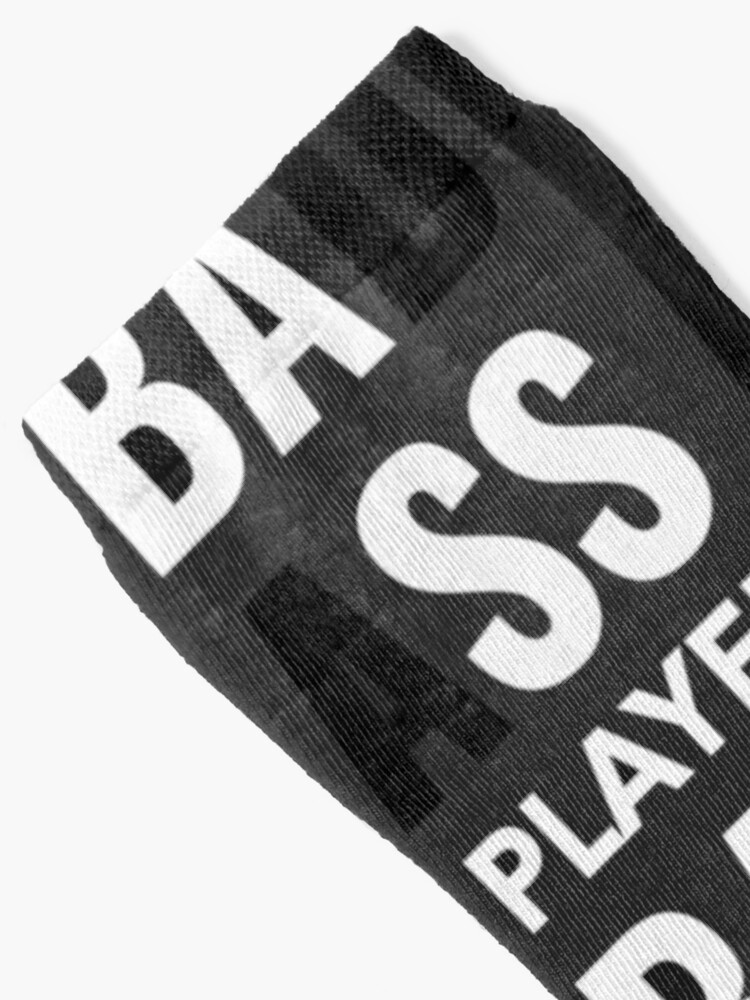Thumbnail 2 of 5, Socks, Badass Bass Player - Bassist designed and sold by aurielphoenix.