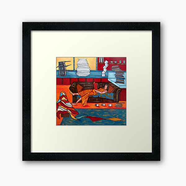 Item preview, Housework designed and sold by Sandra Marie Adams.