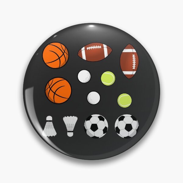 Item preview, sports balls designed and sold by jc007.