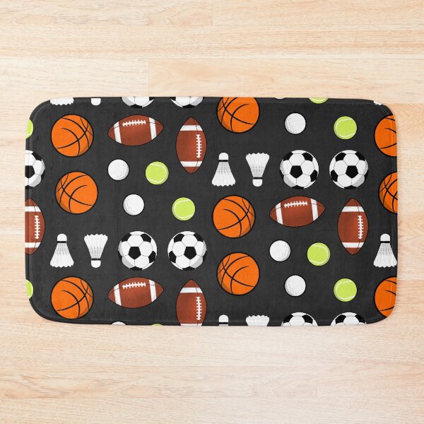 Item preview, sports balls designed and sold by jc007.