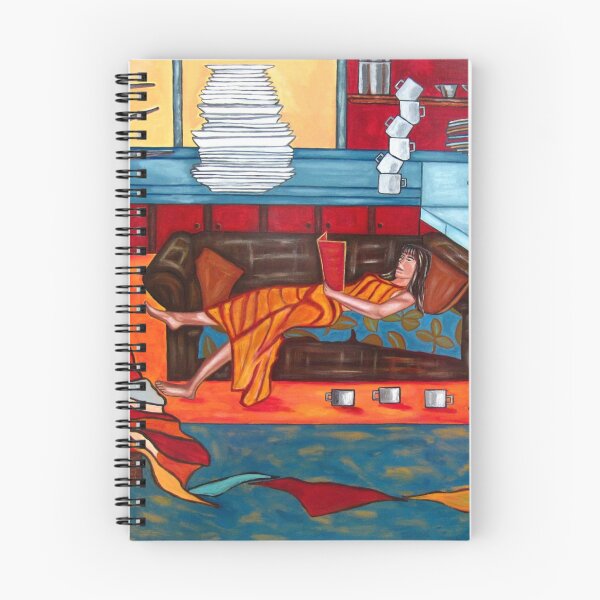 Item preview, Housework designed and sold by Sandra Marie Adams.