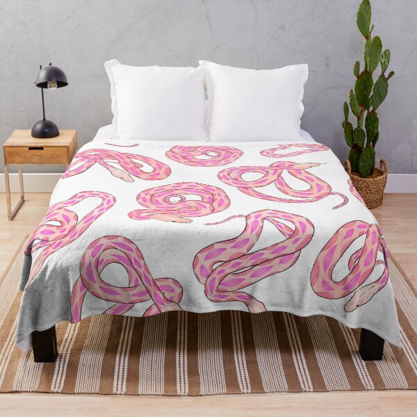 Item preview, Pink Snakes designed and sold by natalievmason.