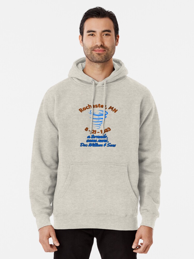 rochester hoodie