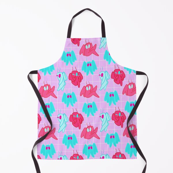 Item preview, Retro Mothman Pattern designed and sold by novipine.