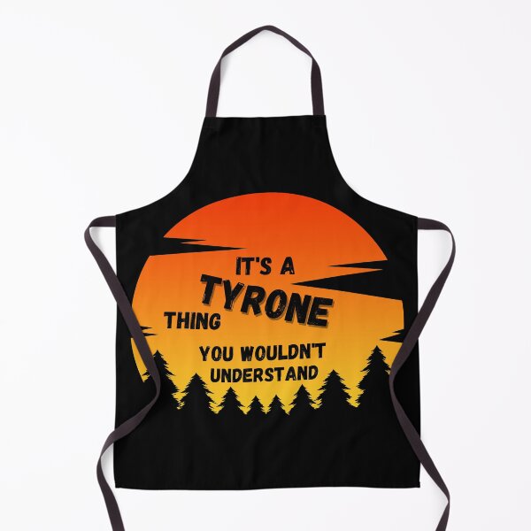 Item preview, It's a Tyron thing. You wouldn't understand Sunset designed and sold by TallOne-apparel.