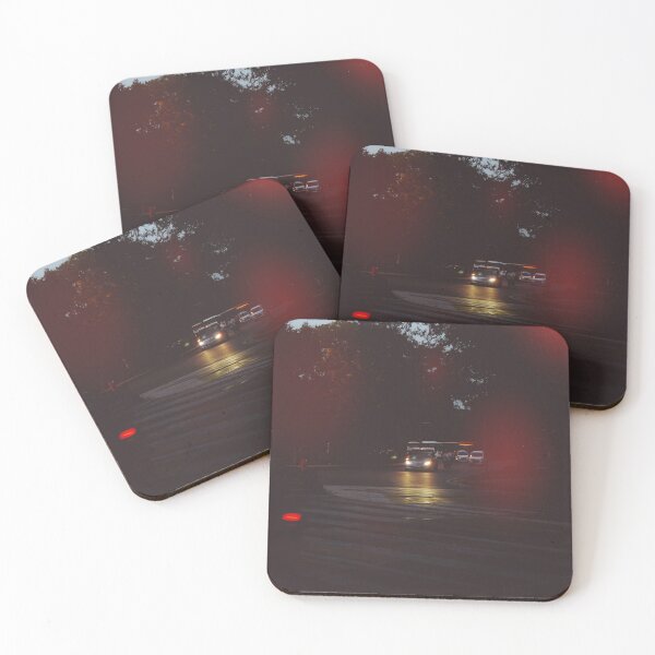 Item preview, Night traffic designed and sold by Neha  Gupta.