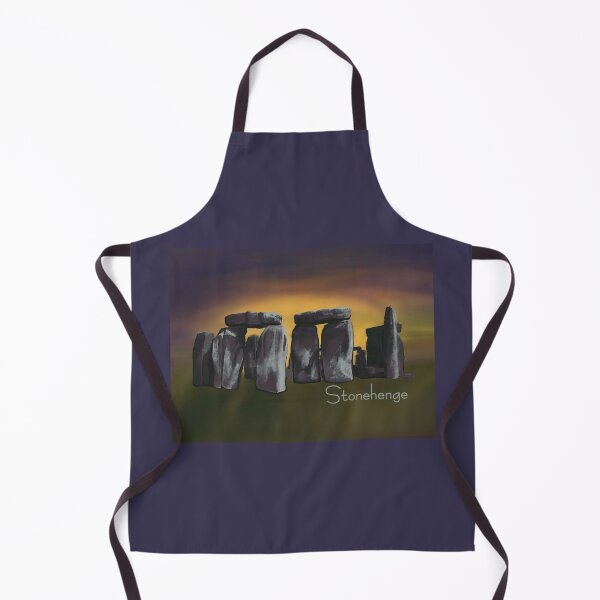 Item preview, Sunset Stonehenge designed and sold by Corshe.